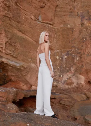 Midnight City Suit Pants - Pebble Midnight City Suit Pants - Pebble