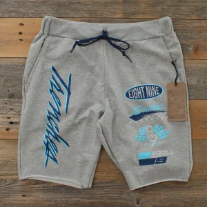 Midnight Navy Hardearnt Terry Yard Shorts