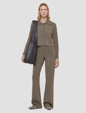 Milano Knit Stretch Trousers Milano Knit Stretch Trousers