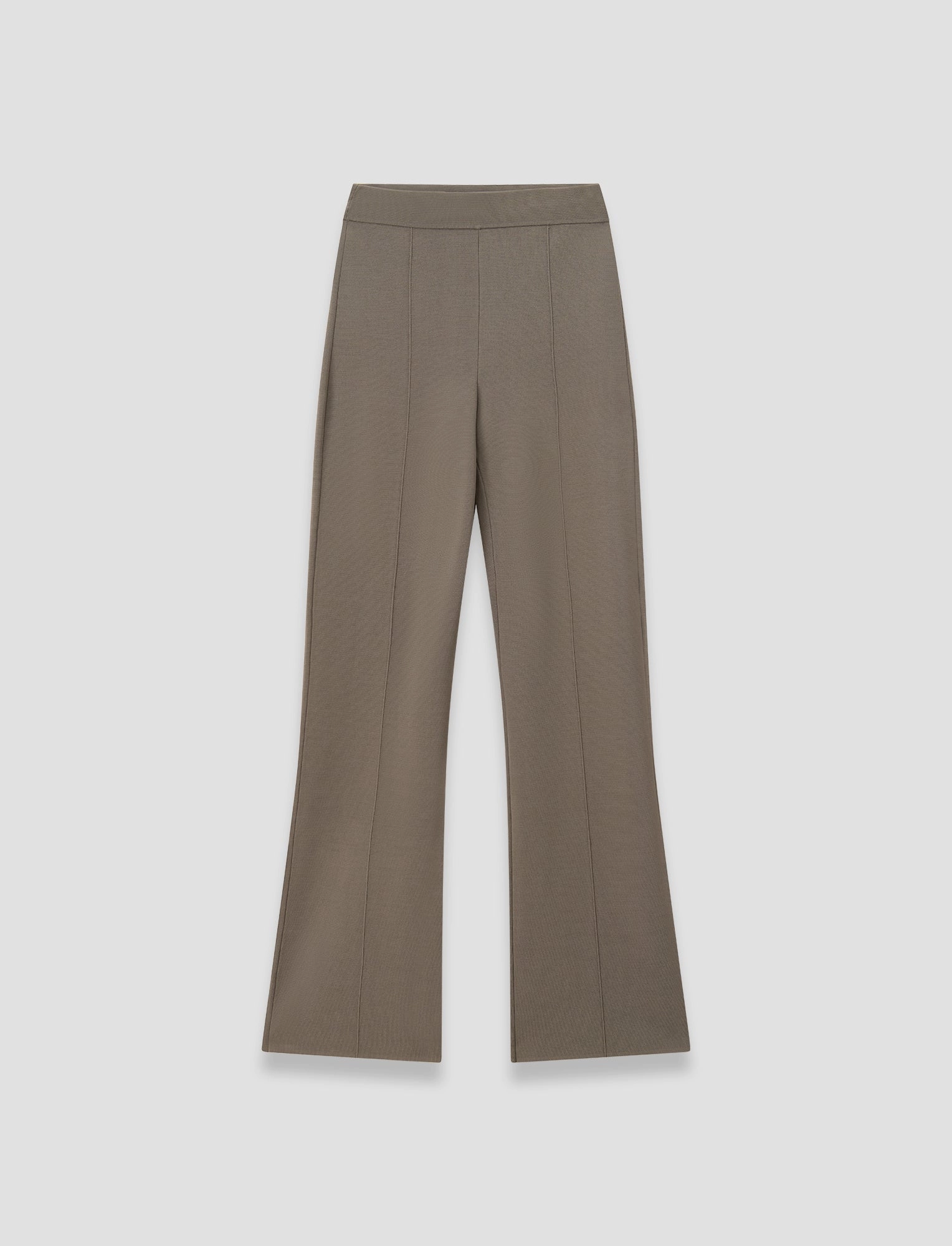 Milano Knit Stretch Trousers