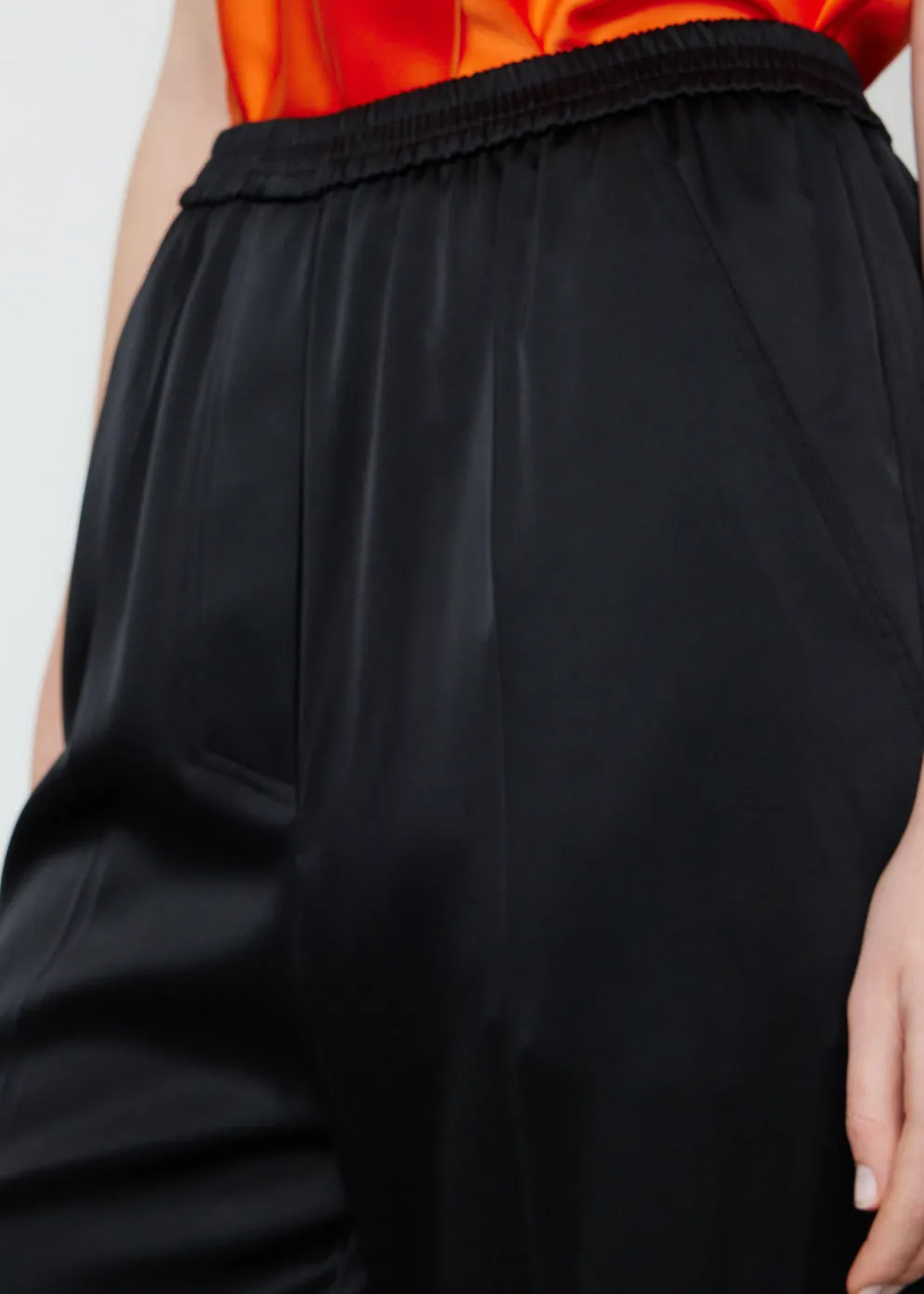 Millo Satin Pants