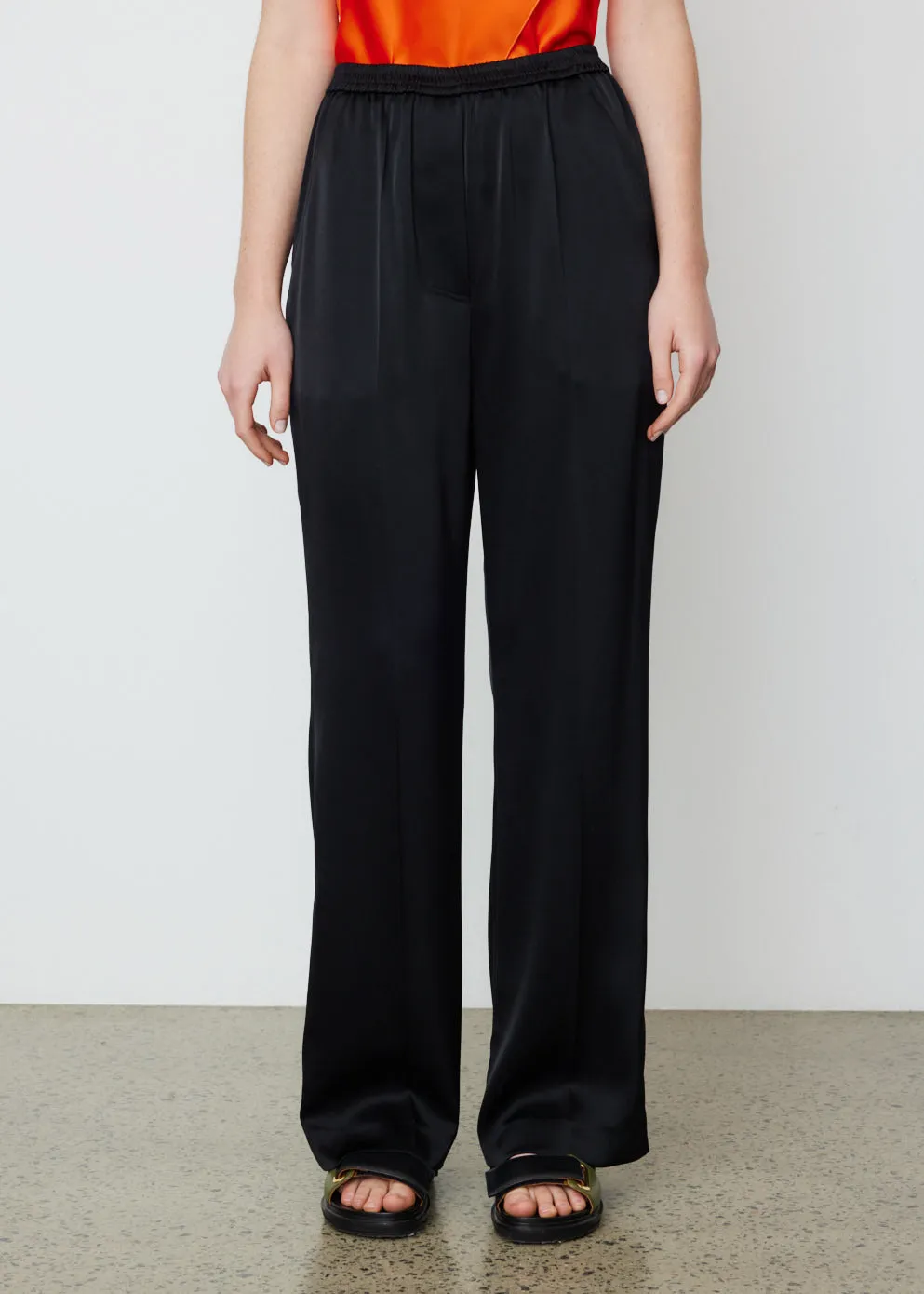 Millo Satin Pants