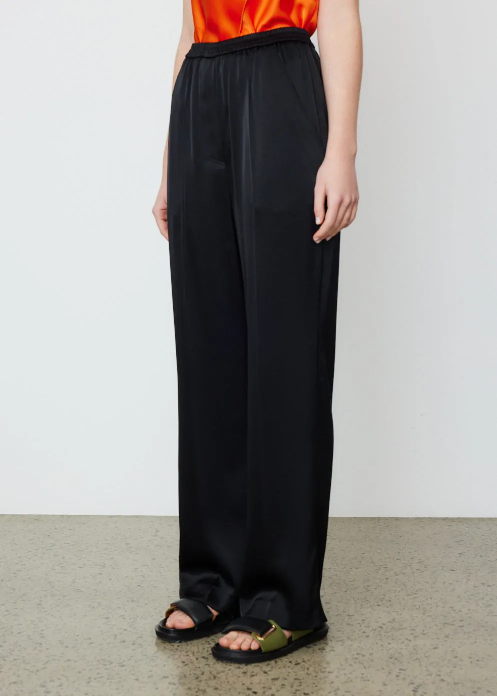 Millo Satin Pants