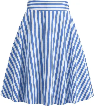 Mini Skirt for Women Summer Trendy Stylish Plaid Print Pleated Skirt High Waist Shaping A Line Skirt Mini Skirt