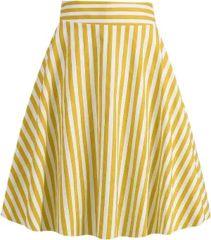 Mini Skirt for Women Summer Trendy Stylish Plaid Print Pleated Skirt High Waist Shaping A Line Skirt Mini Skirt
