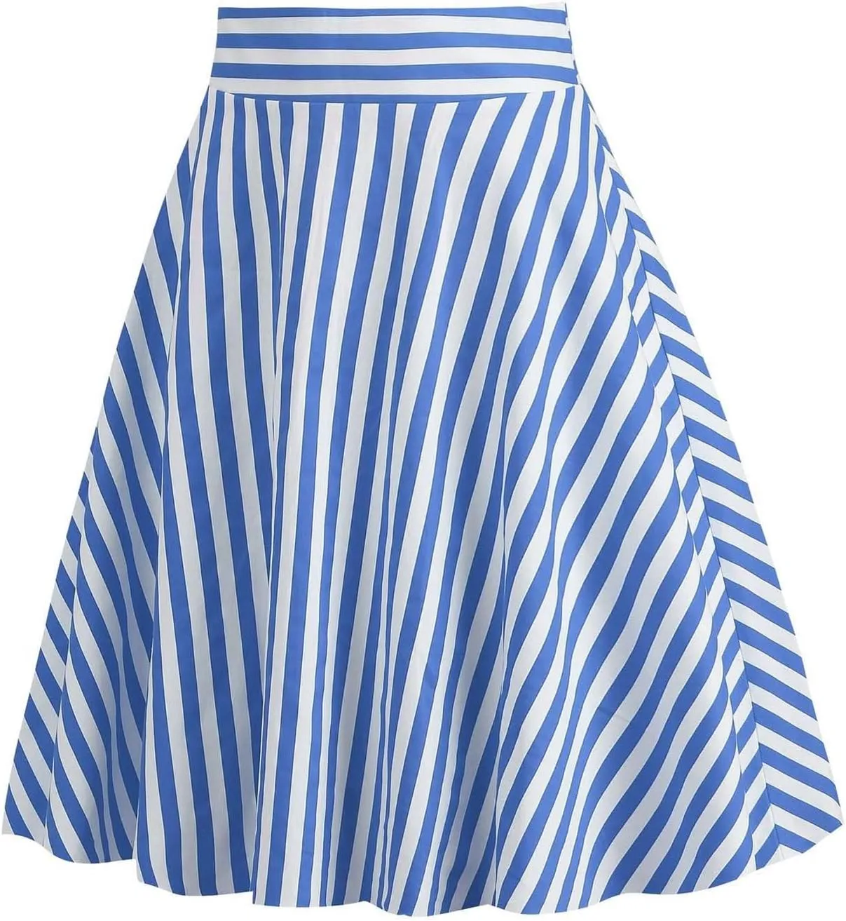 Mini Skirt for Women Summer Trendy Stylish Plaid Print Pleated Skirt High Waist Shaping A Line Skirt Mini Skirt
