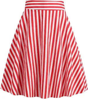 Mini Skirt for Women Summer Trendy Stylish Plaid Print Pleated Skirt High Waist Shaping A Line Skirt Mini Skirt