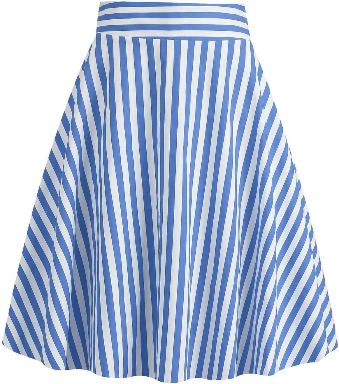 Mini Skirt for Women Summer Trendy Stylish Plaid Print Pleated Skirt High Waist Shaping A Line Skirt Mini Skirt