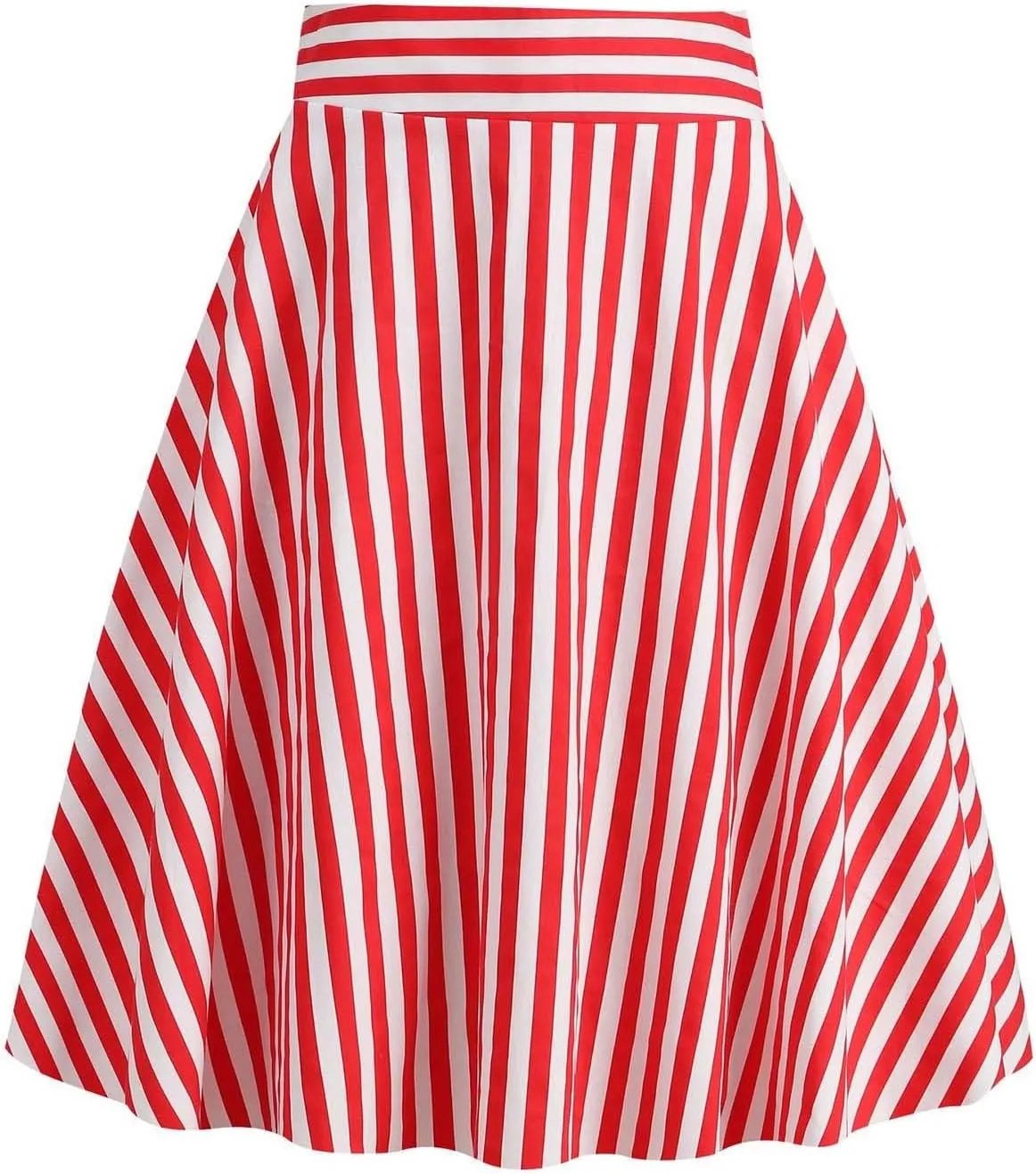 Mini Skirt for Women Summer Trendy Stylish Plaid Print Pleated Skirt High Waist Shaping A Line Skirt Mini Skirt