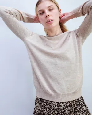 MM Bobbio knit in hemp