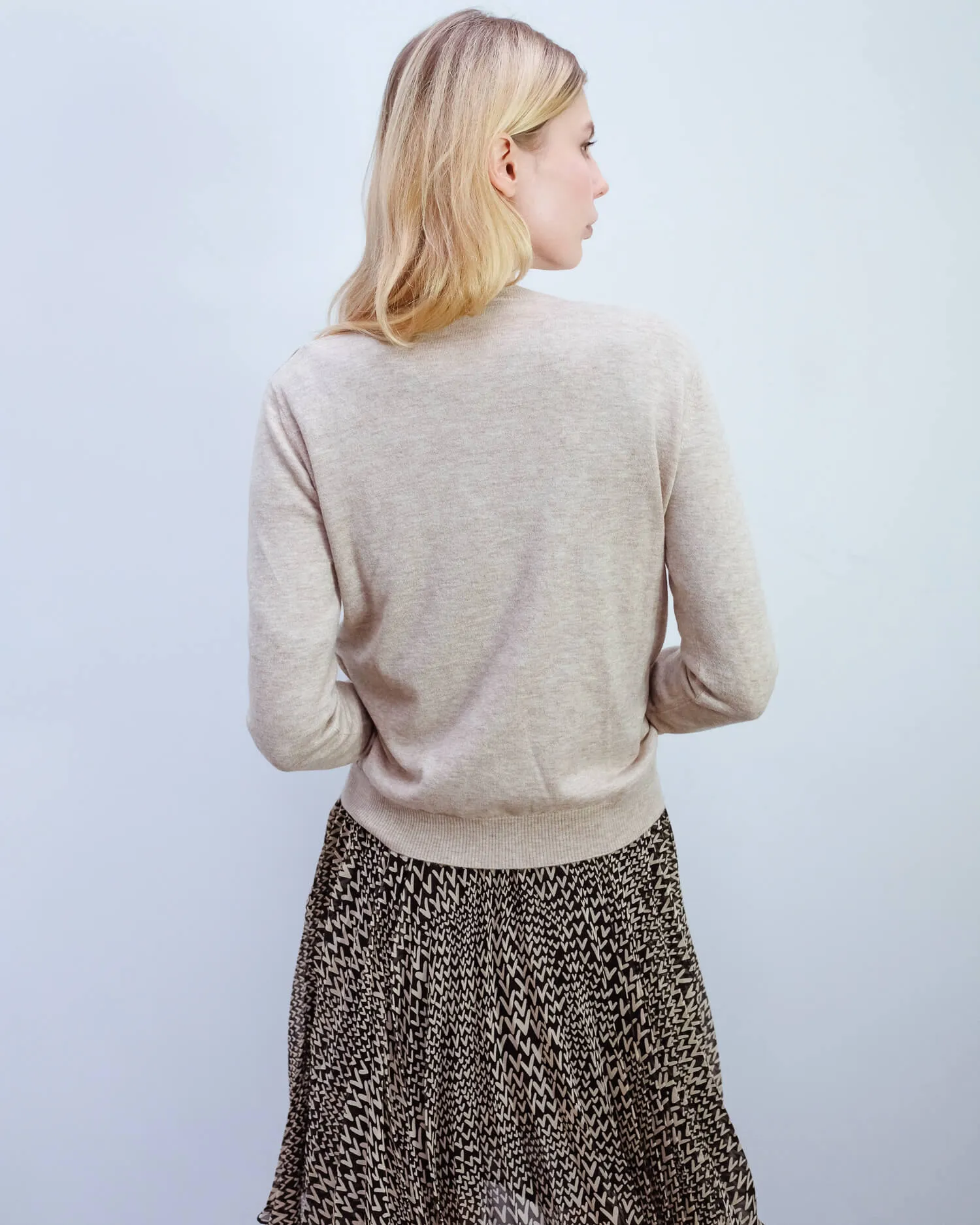 MM Bobbio knit in hemp