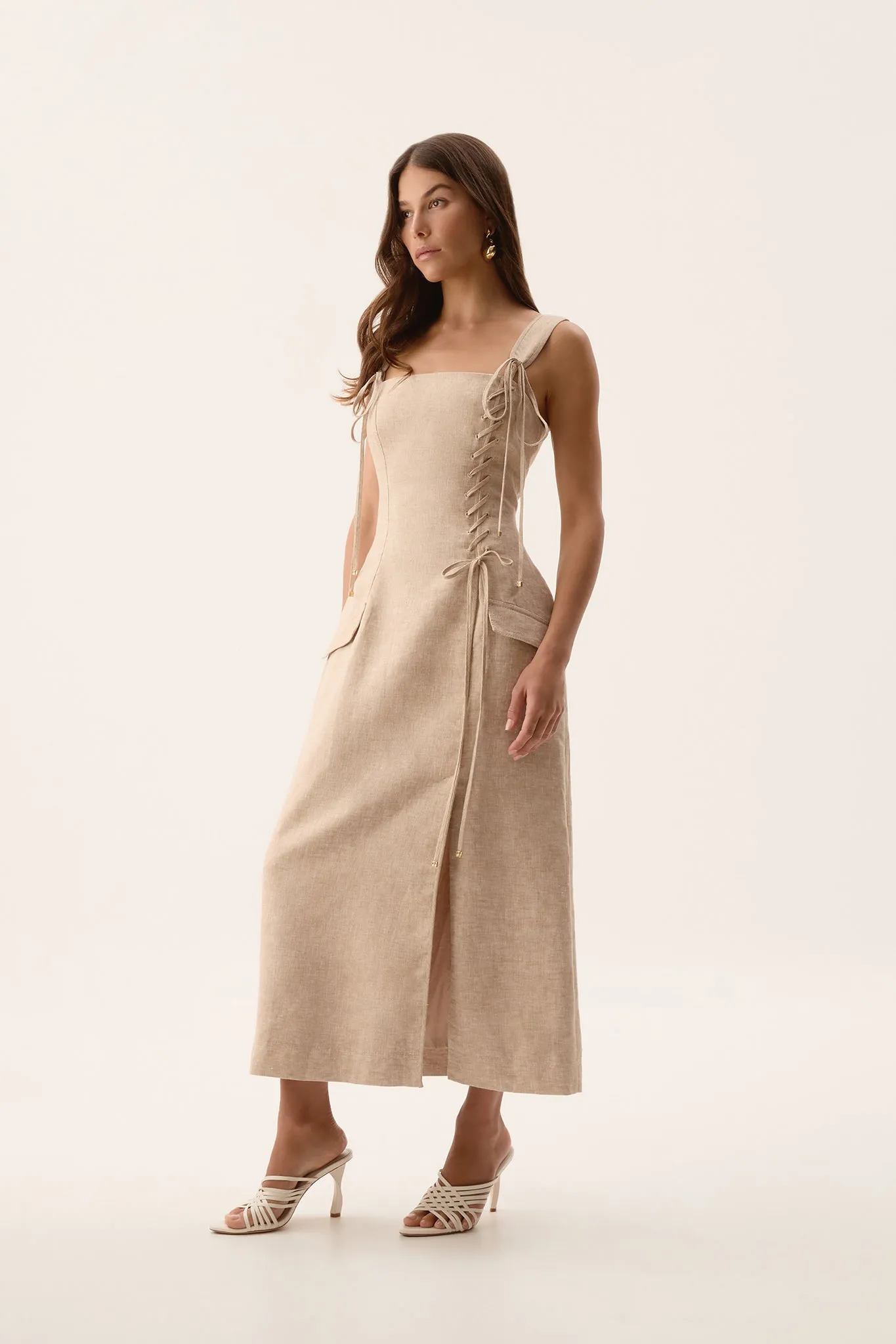 Morgan Midi Dress