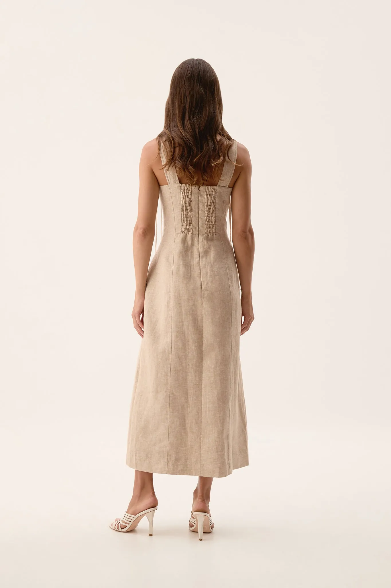 Morgan Midi Dress
