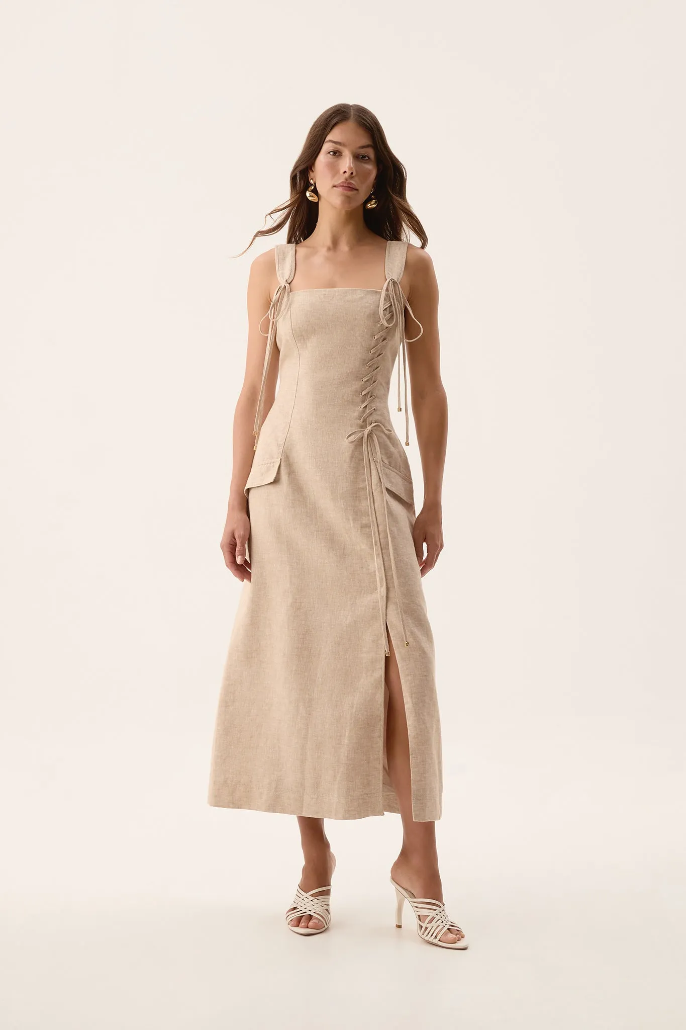Morgan Midi Dress
