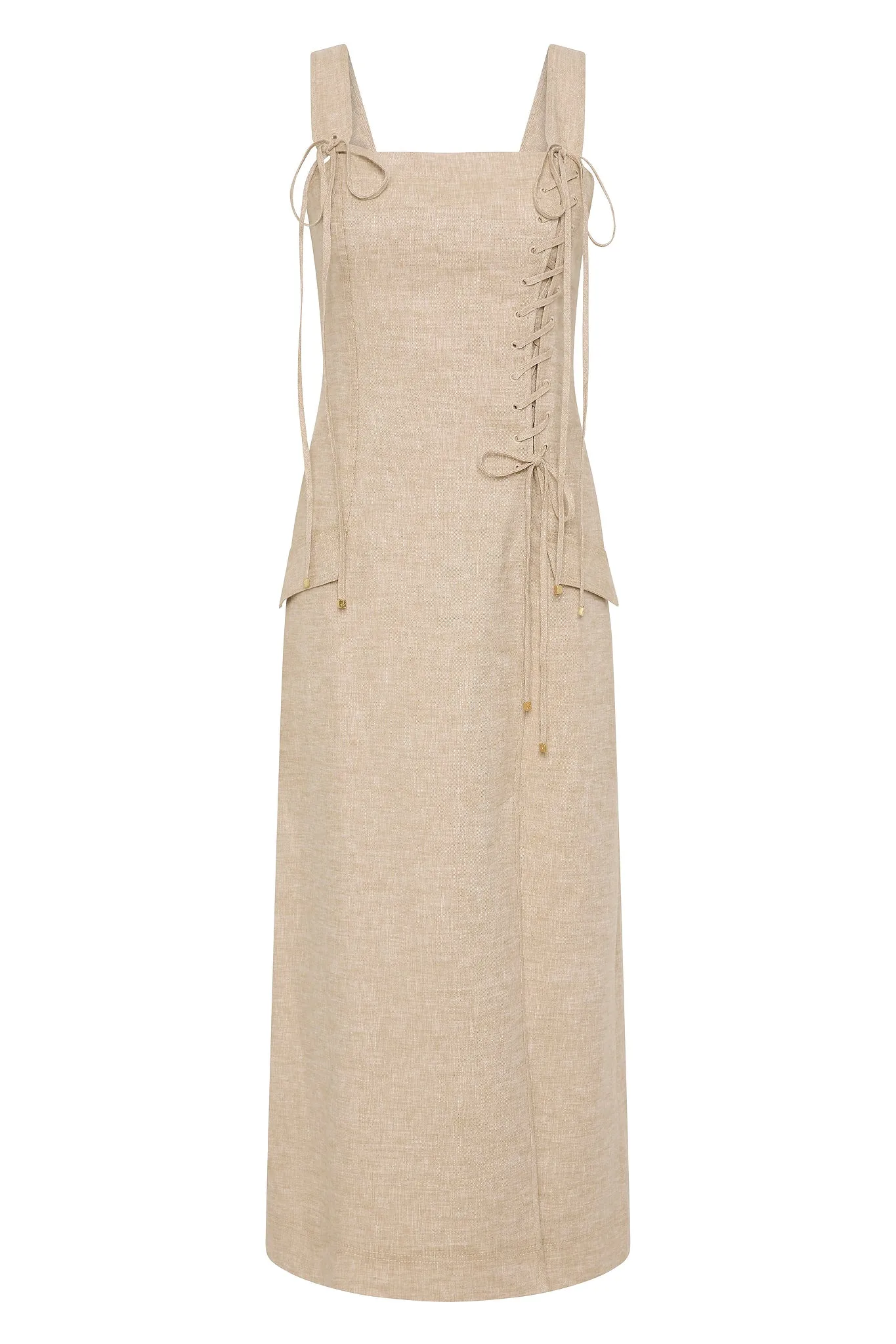 Morgan Midi Dress