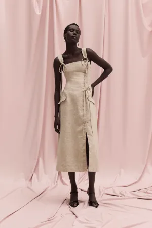 Morgan Midi Dress