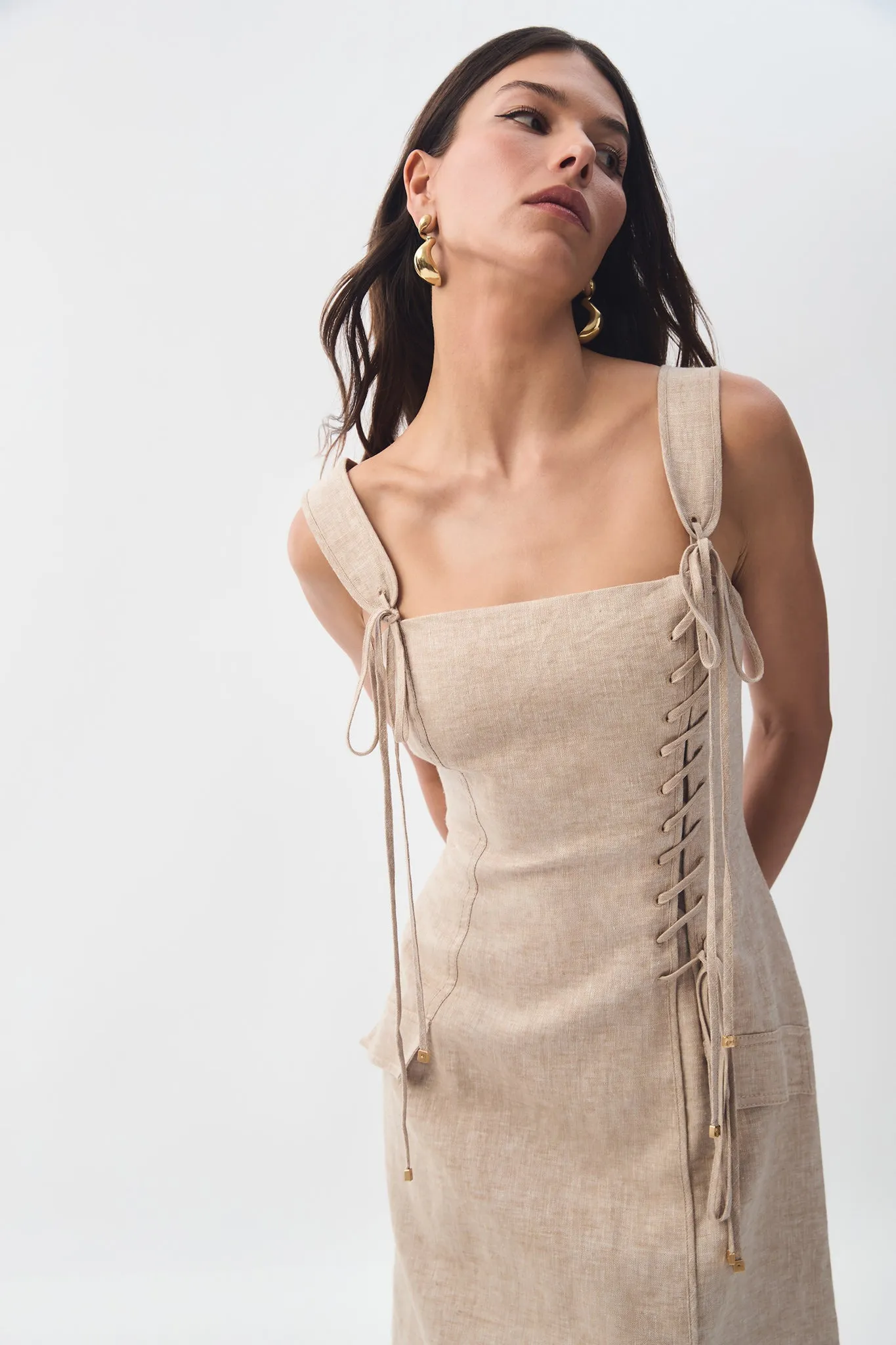 Morgan Midi Dress