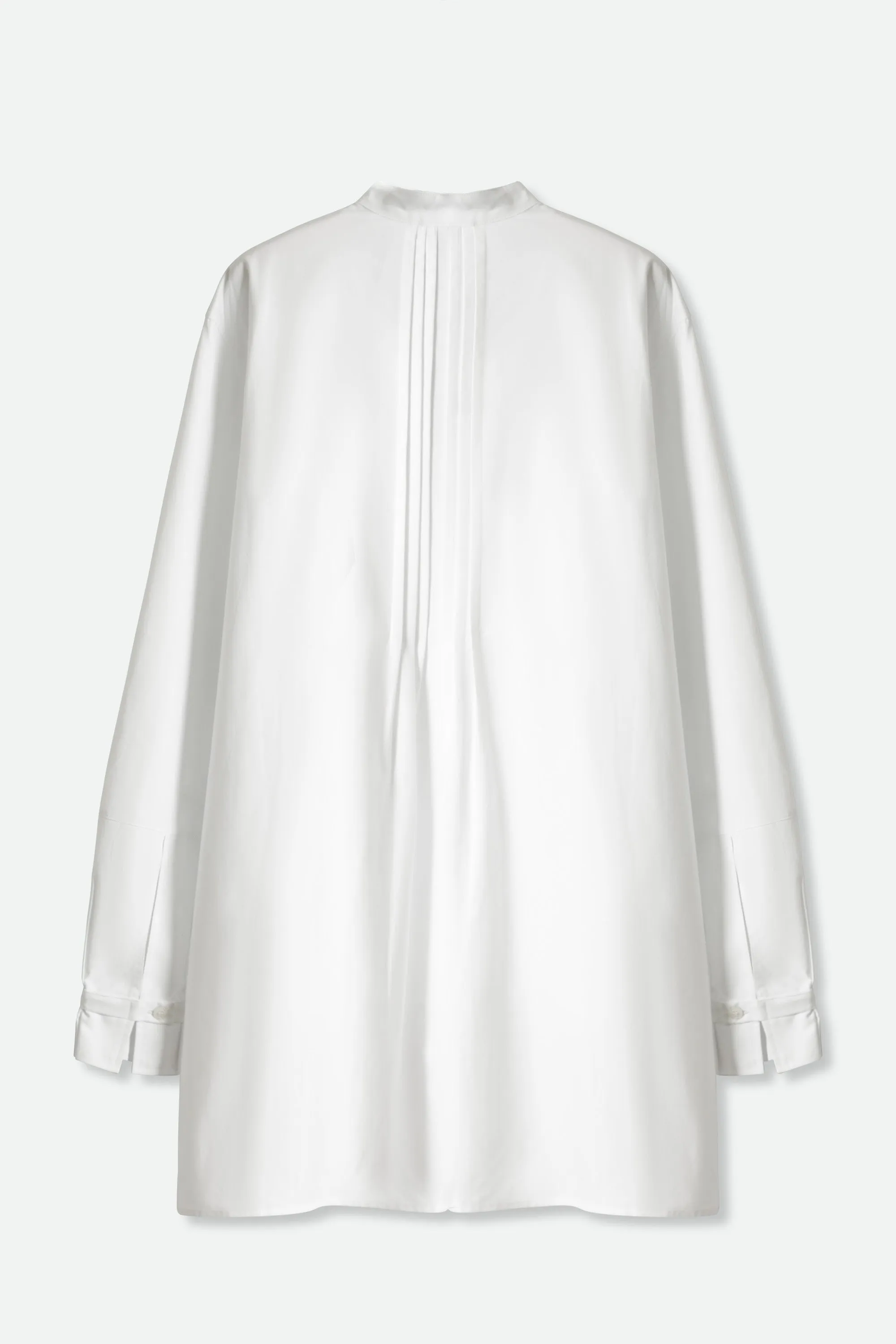 MUNE COTTON POCKET SHIRT