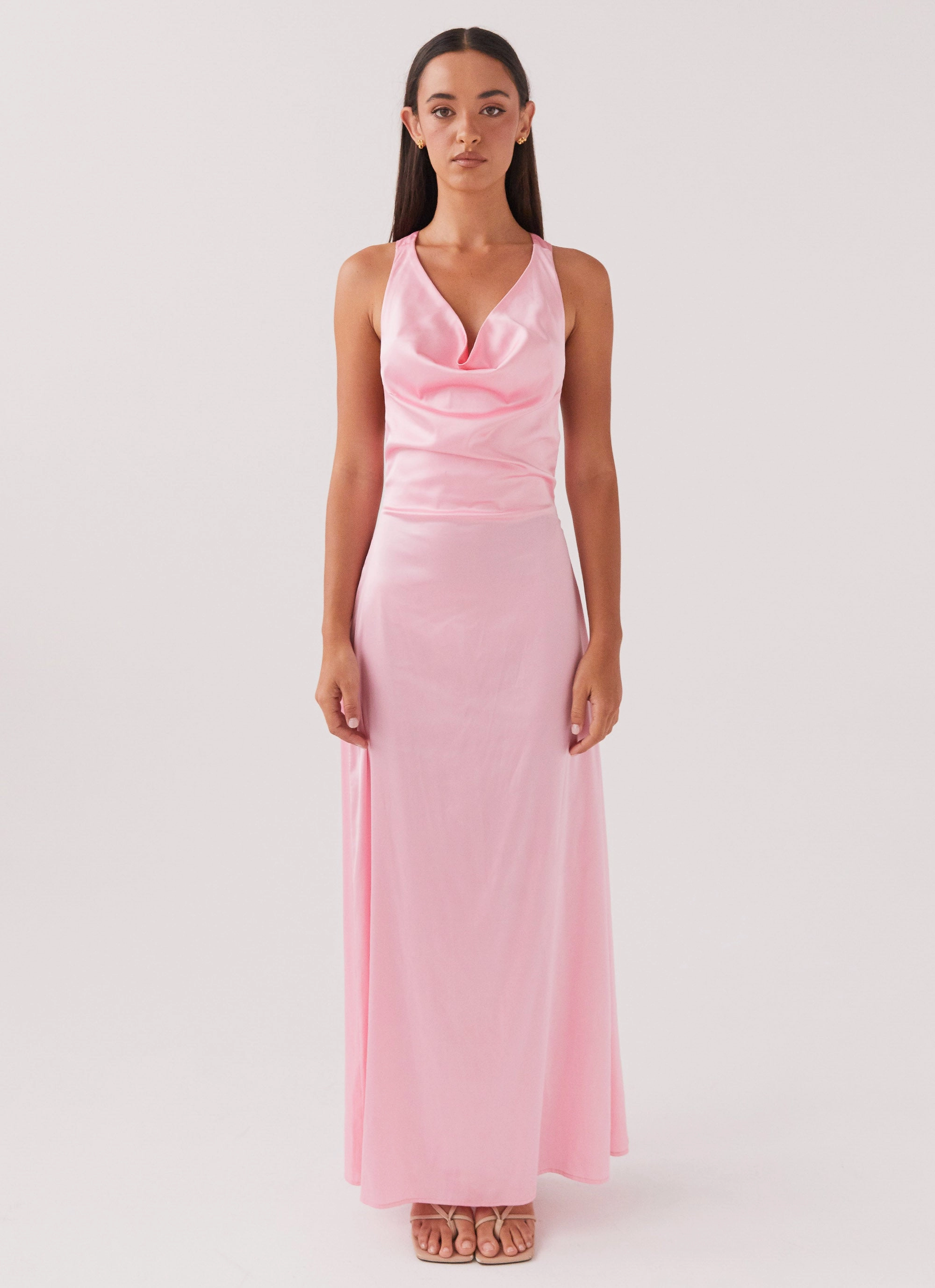 Musa Maxi Dress - Candy