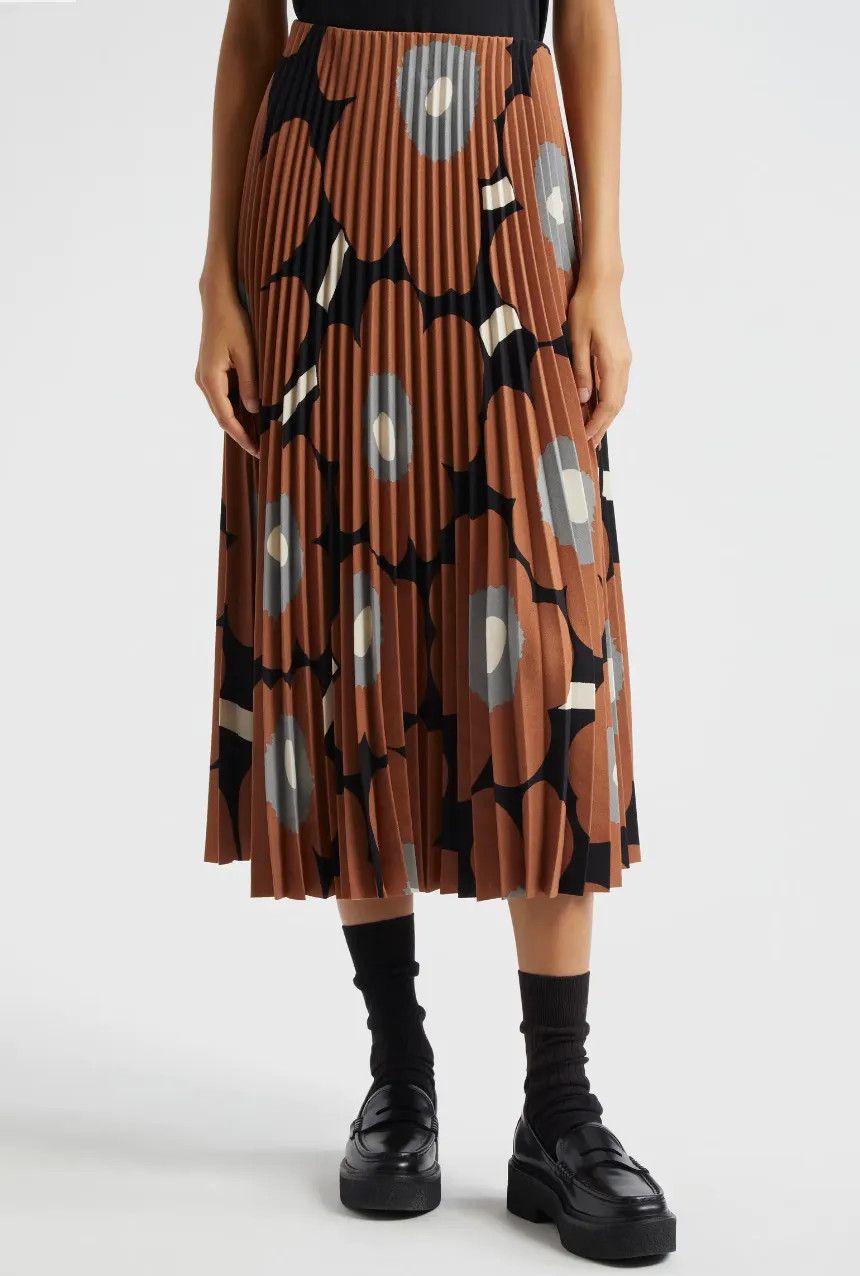 Myy Piirto Pleated Skirt