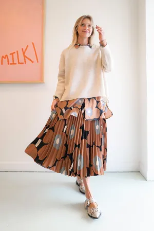 Myy Piirto Pleated Skirt