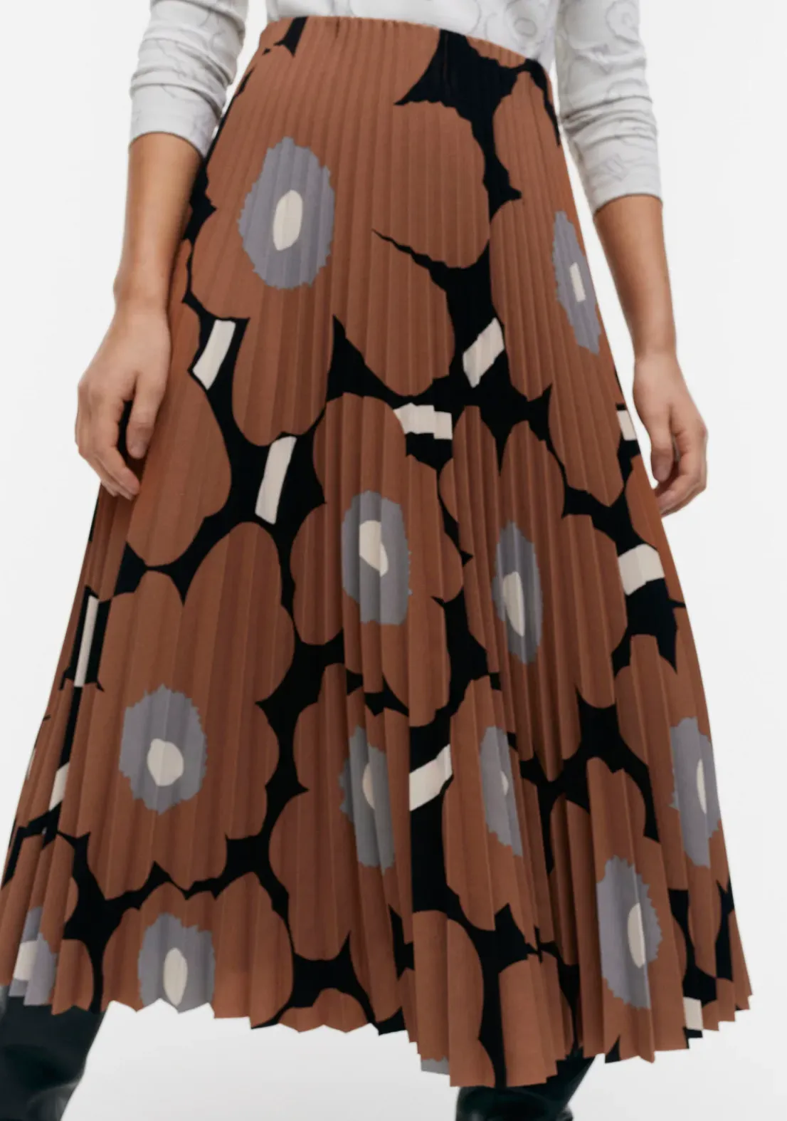 Myy Piirto Pleated Skirt