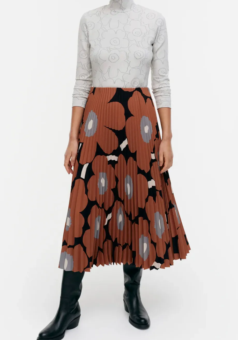 Myy Piirto Pleated Skirt