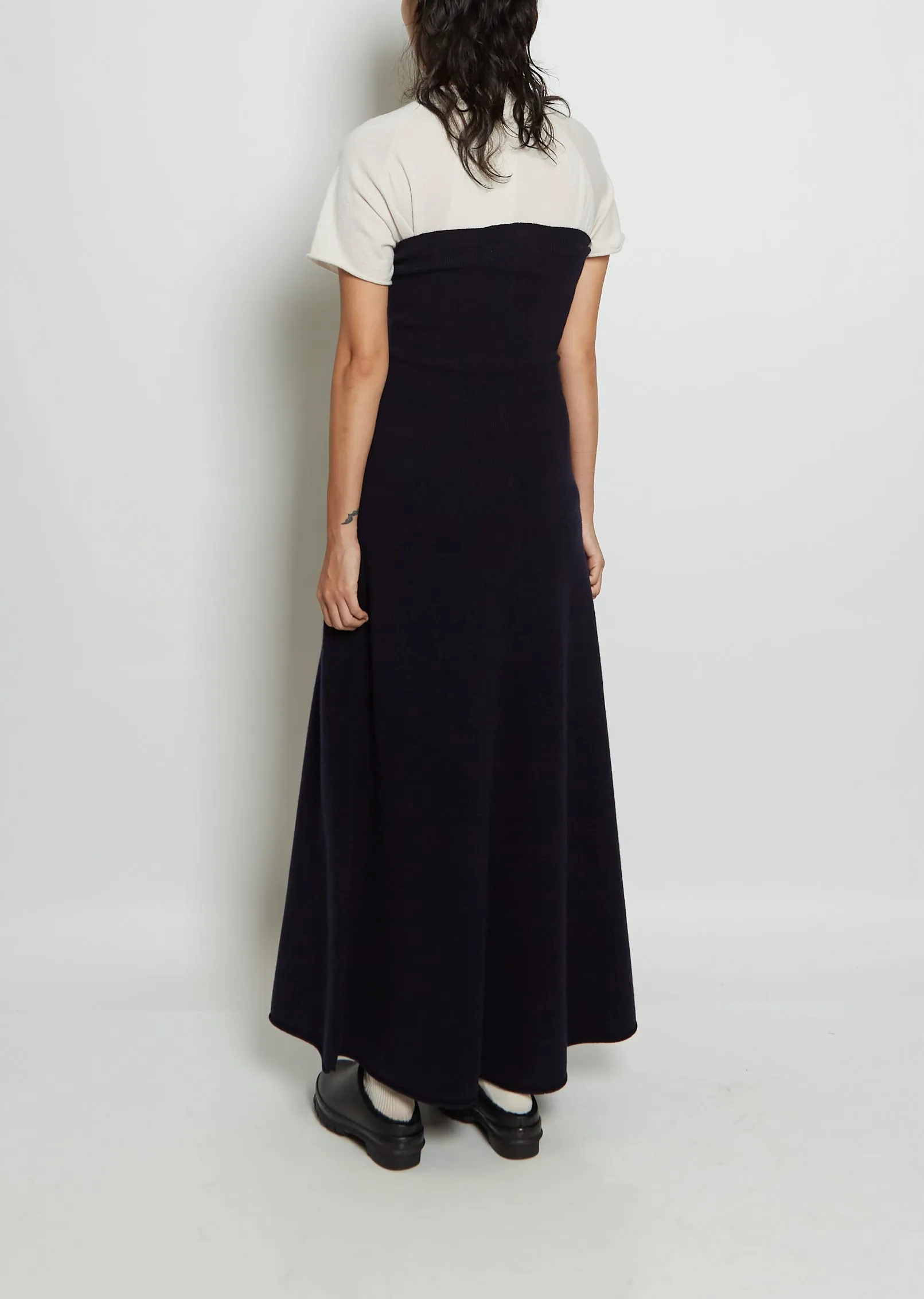 n°248 Diana Cashmere Dress