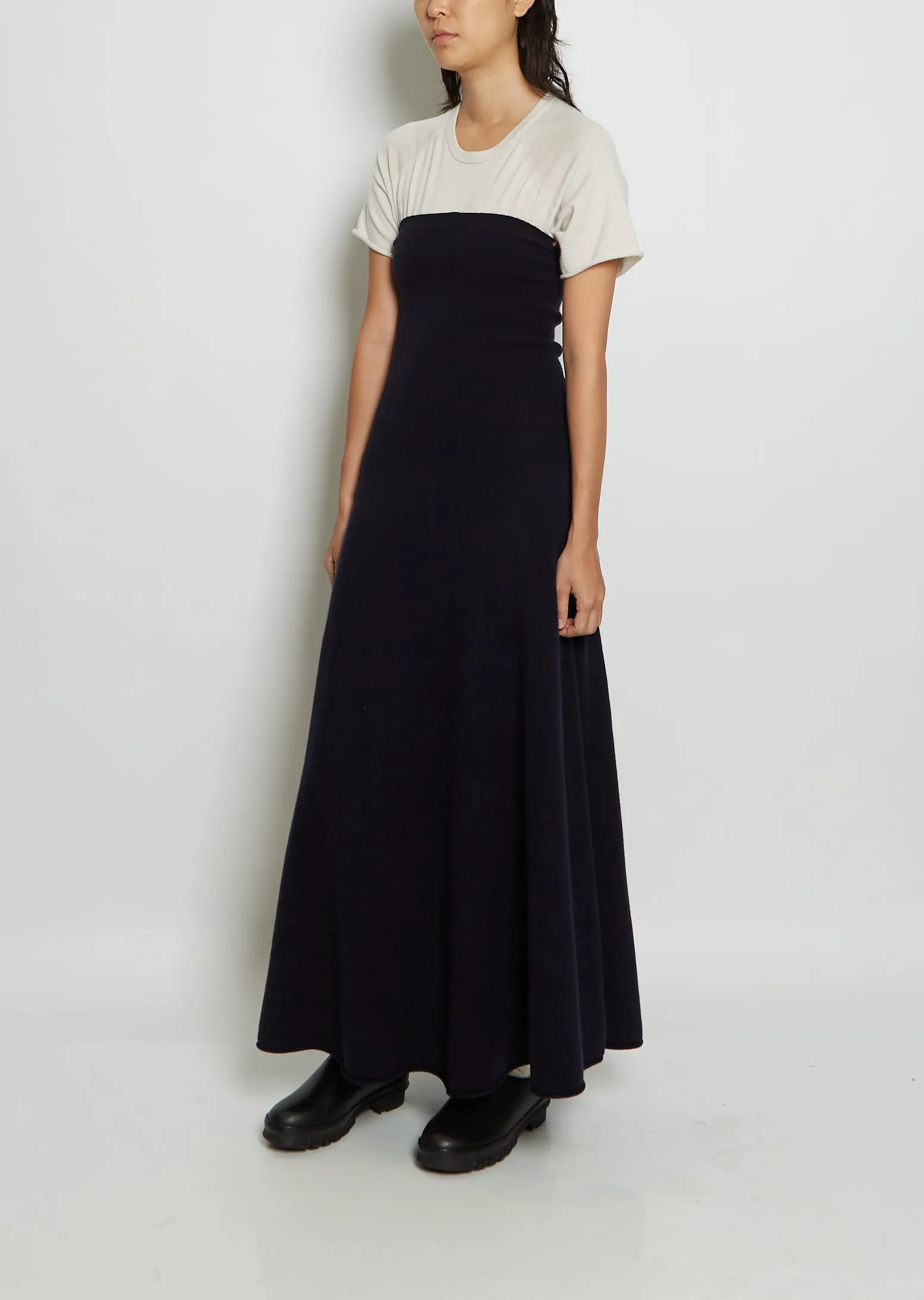 n°248 Diana Cashmere Dress