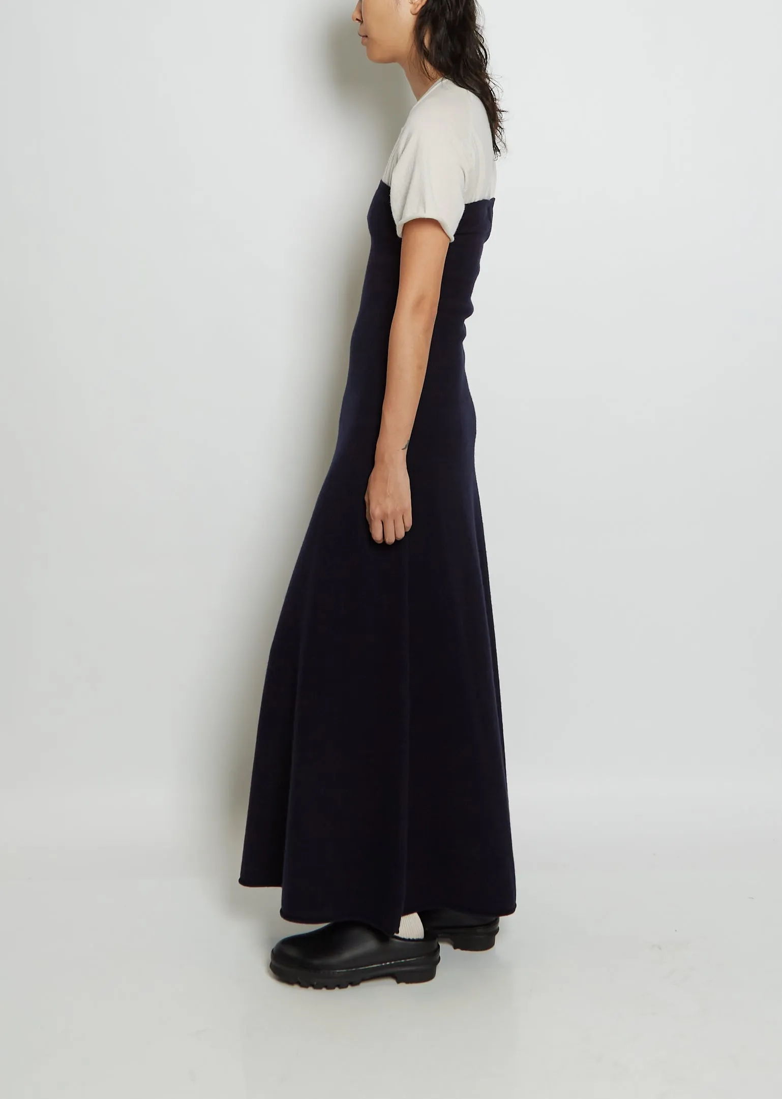 n°248 Diana Cashmere Dress
