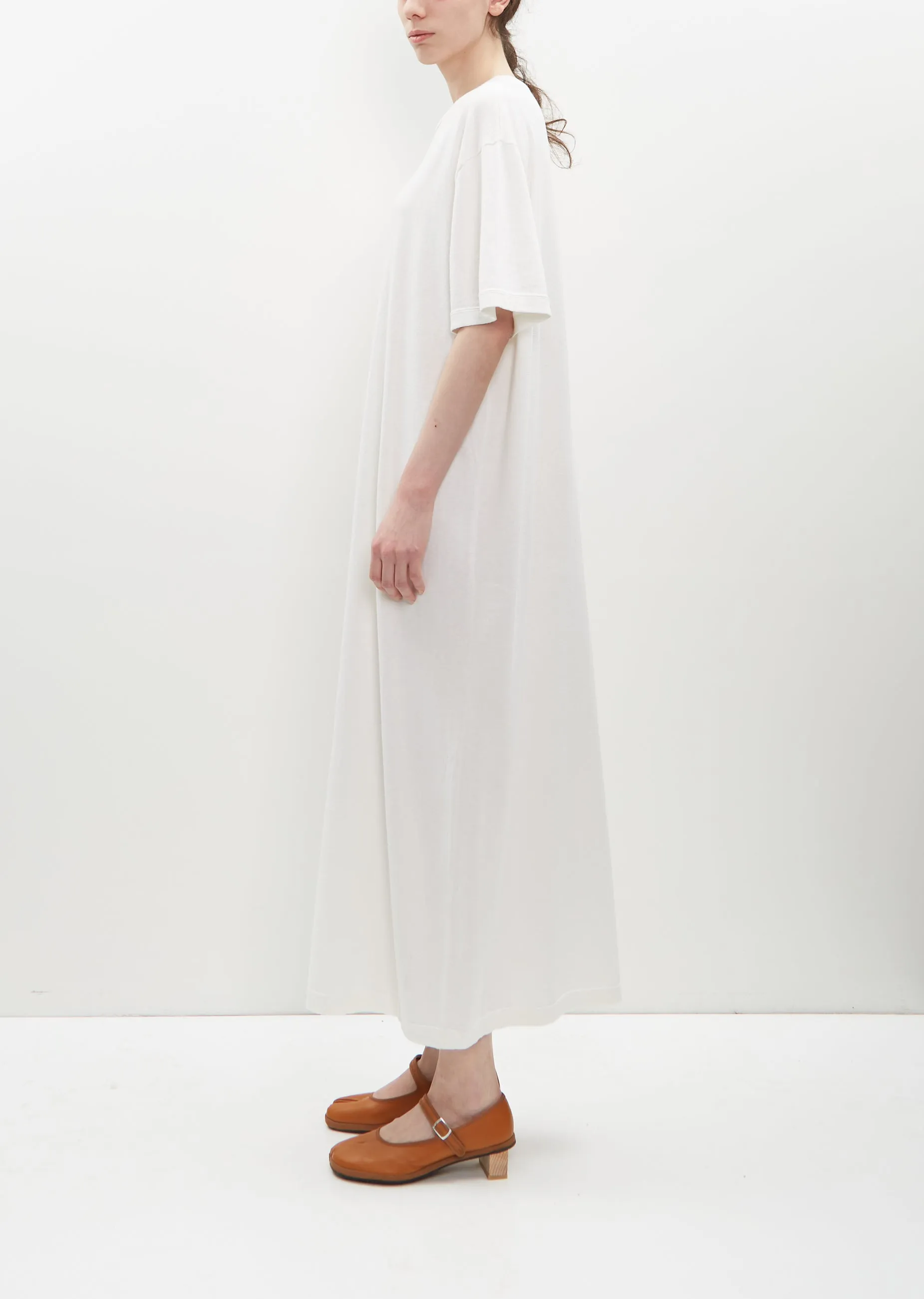 n°321 Kris Cotton-Cashmere Dress