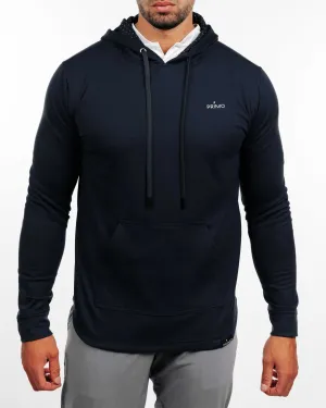 Navy Golf Hoodie Navy Golf Hoodie