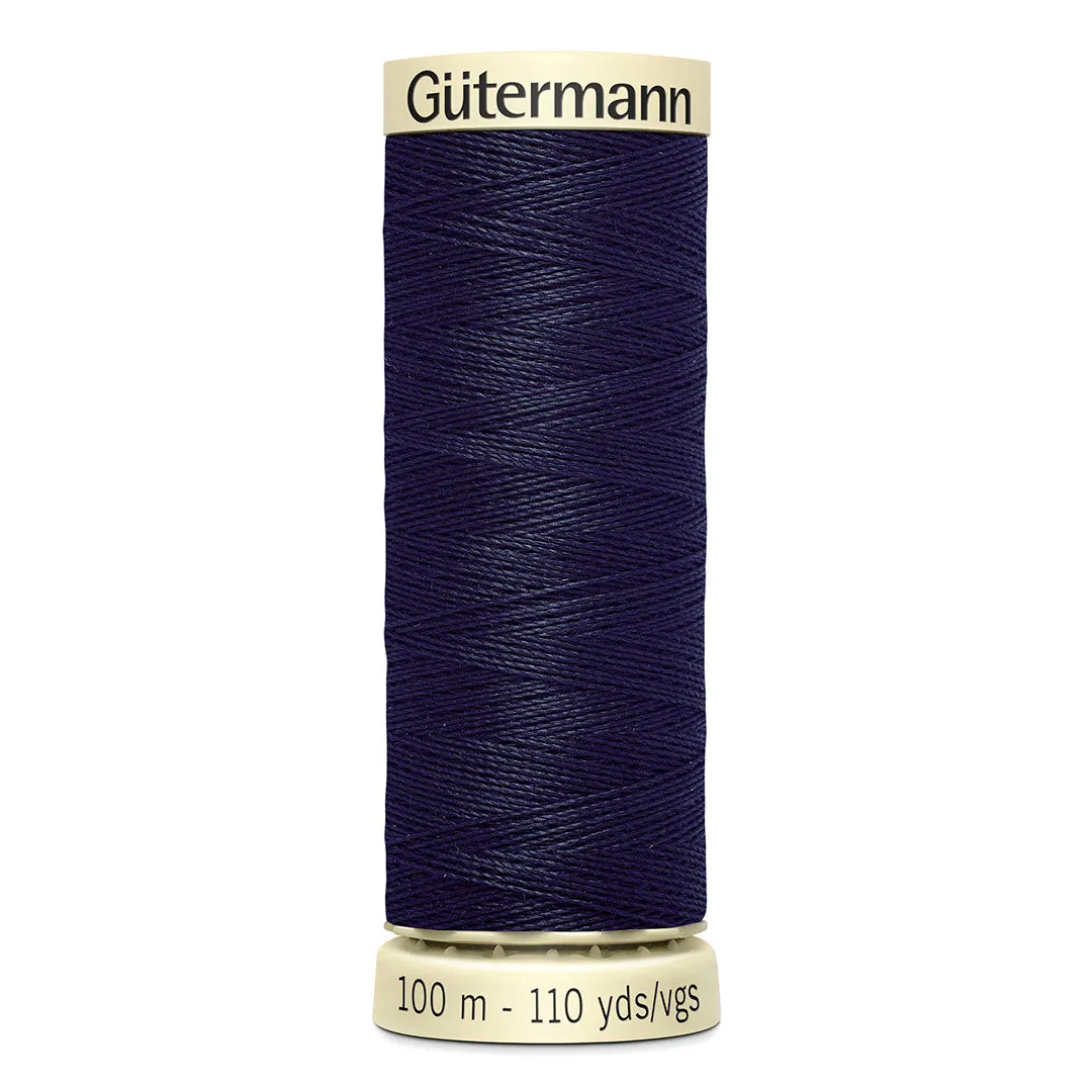 Navy Over Graphite