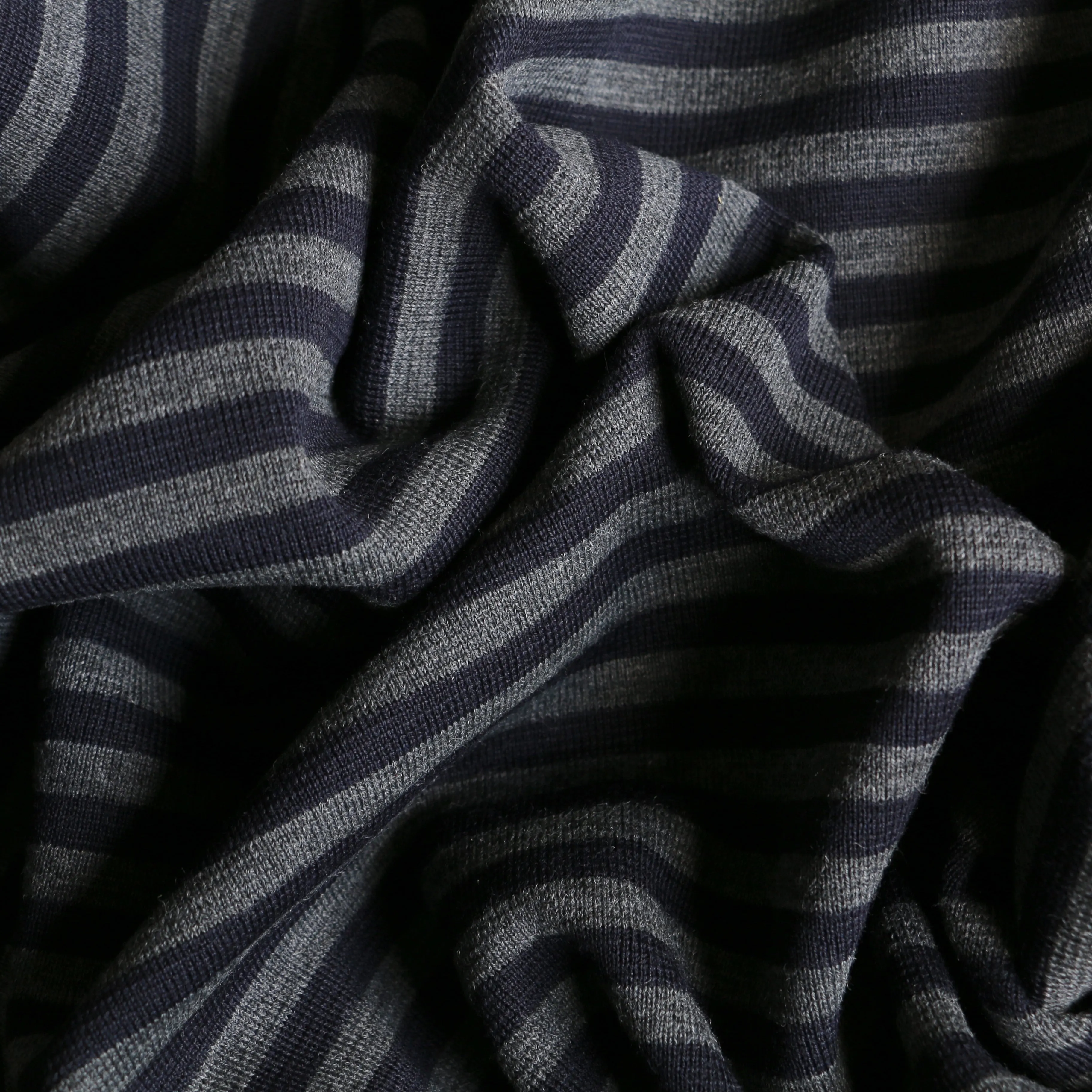 Navy Over Graphite