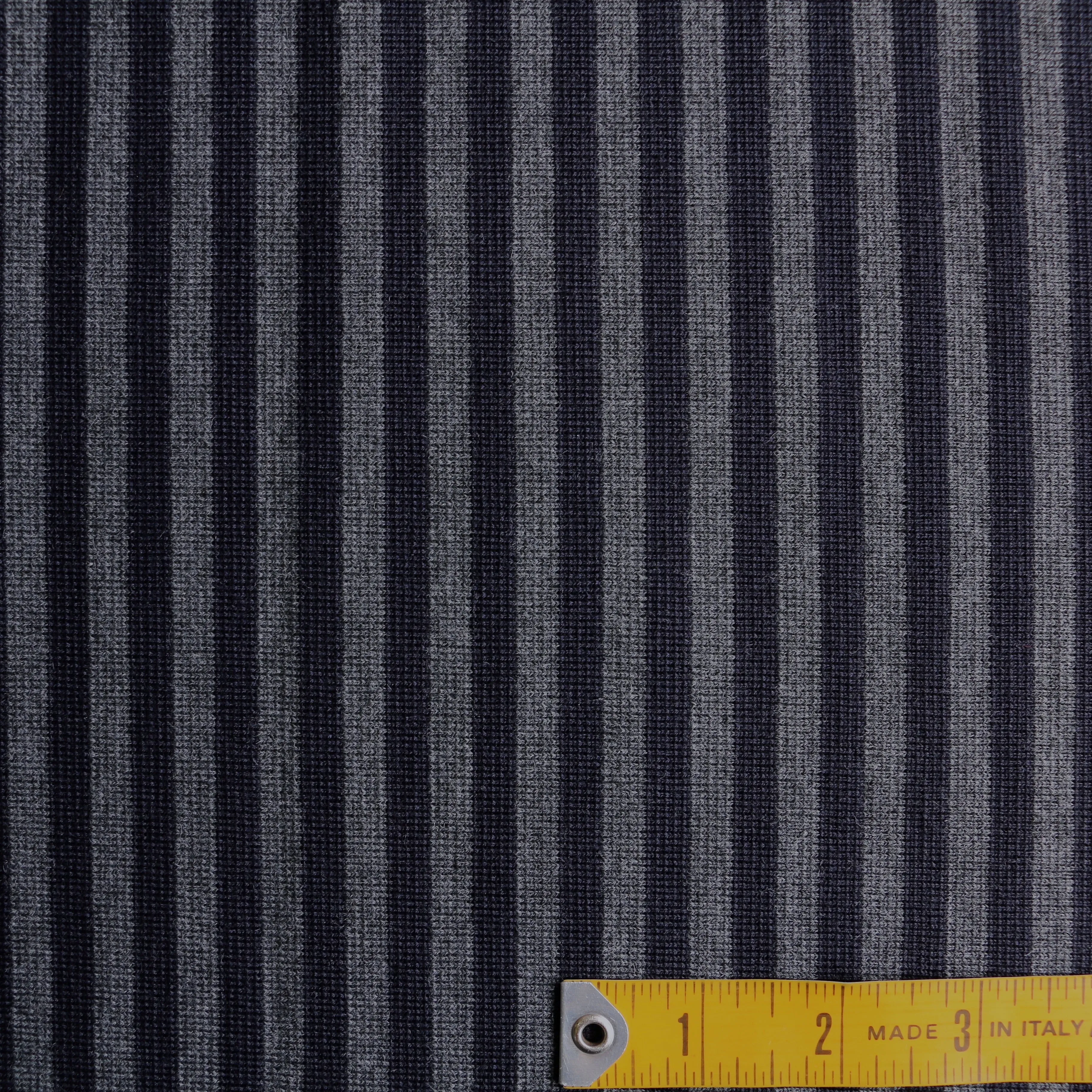 Navy Over Graphite