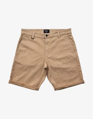 Neuw Cody Sand Tailored Shorts