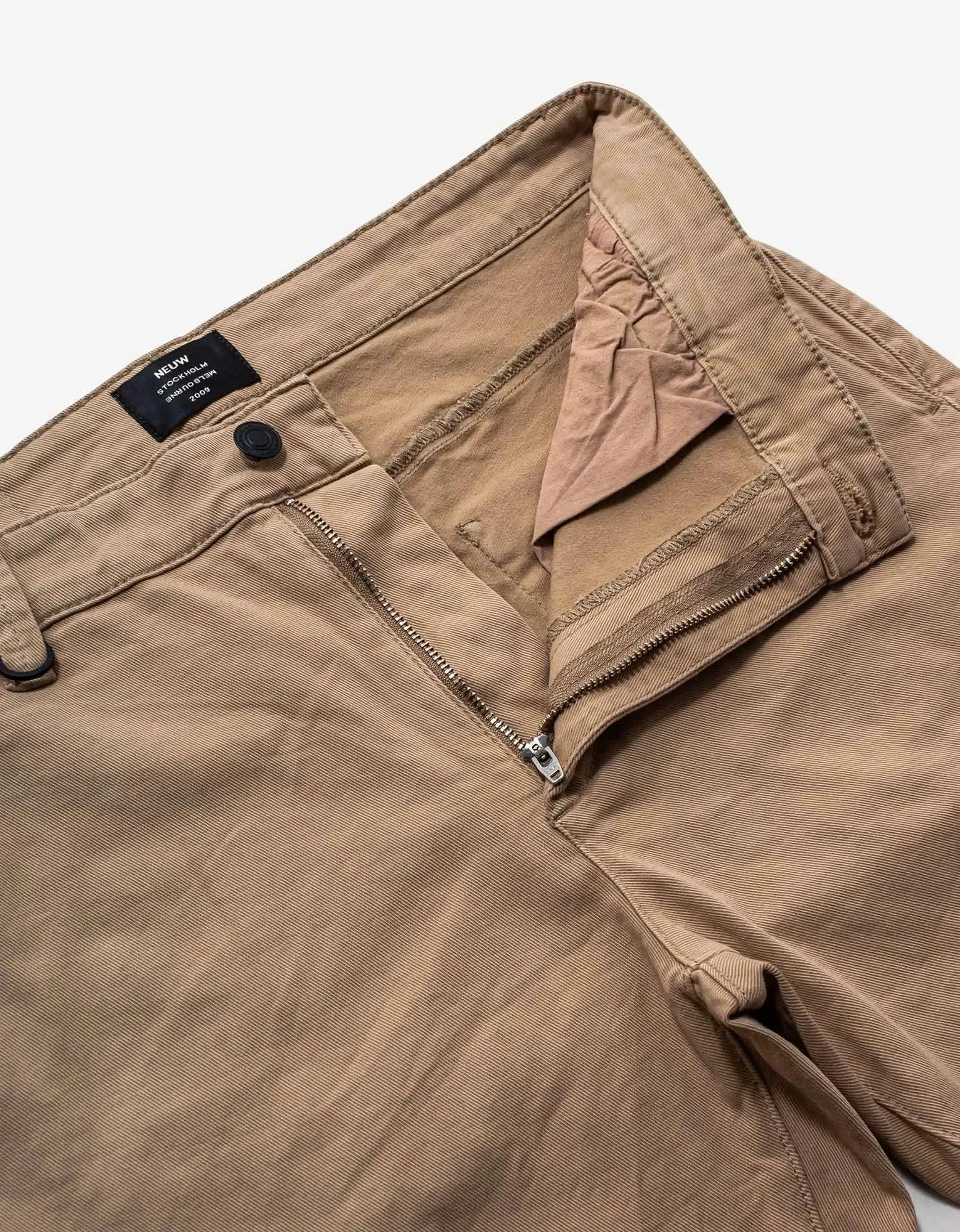Neuw Cody Sand Tailored Shorts