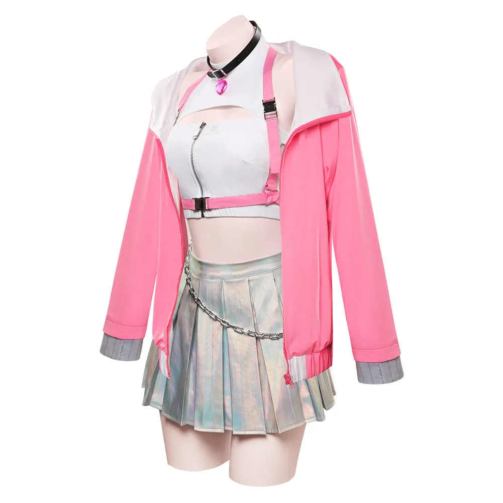 NIKKE：The Goddess of Victory-viper Cosplay Costume Outfits Halloween Carnival Party Suit