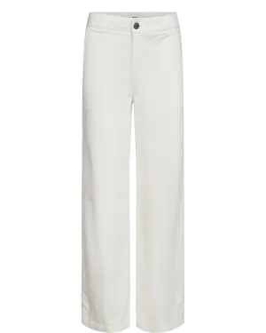 NUAMBER POCKET LONG - Cloud Dancer NUAMBER POCKET LONG - Cloud Dancer