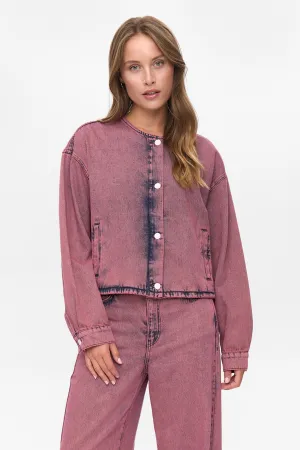 NUBROOKLYN JACKET  - Heather Rose NUBROOKLYN JACKET  - Heather Rose