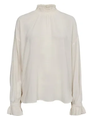 NUDARIA SHIRT - Pristine NUDARIA SHIRT - Pristine