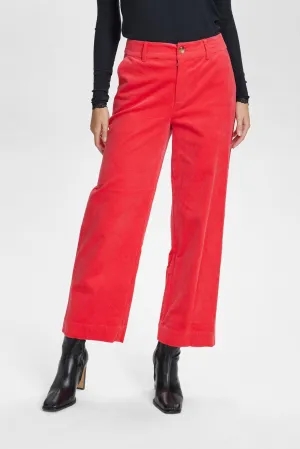 NUDEANNA PANTS - Geranium NUDEANNA PANTS - Geranium