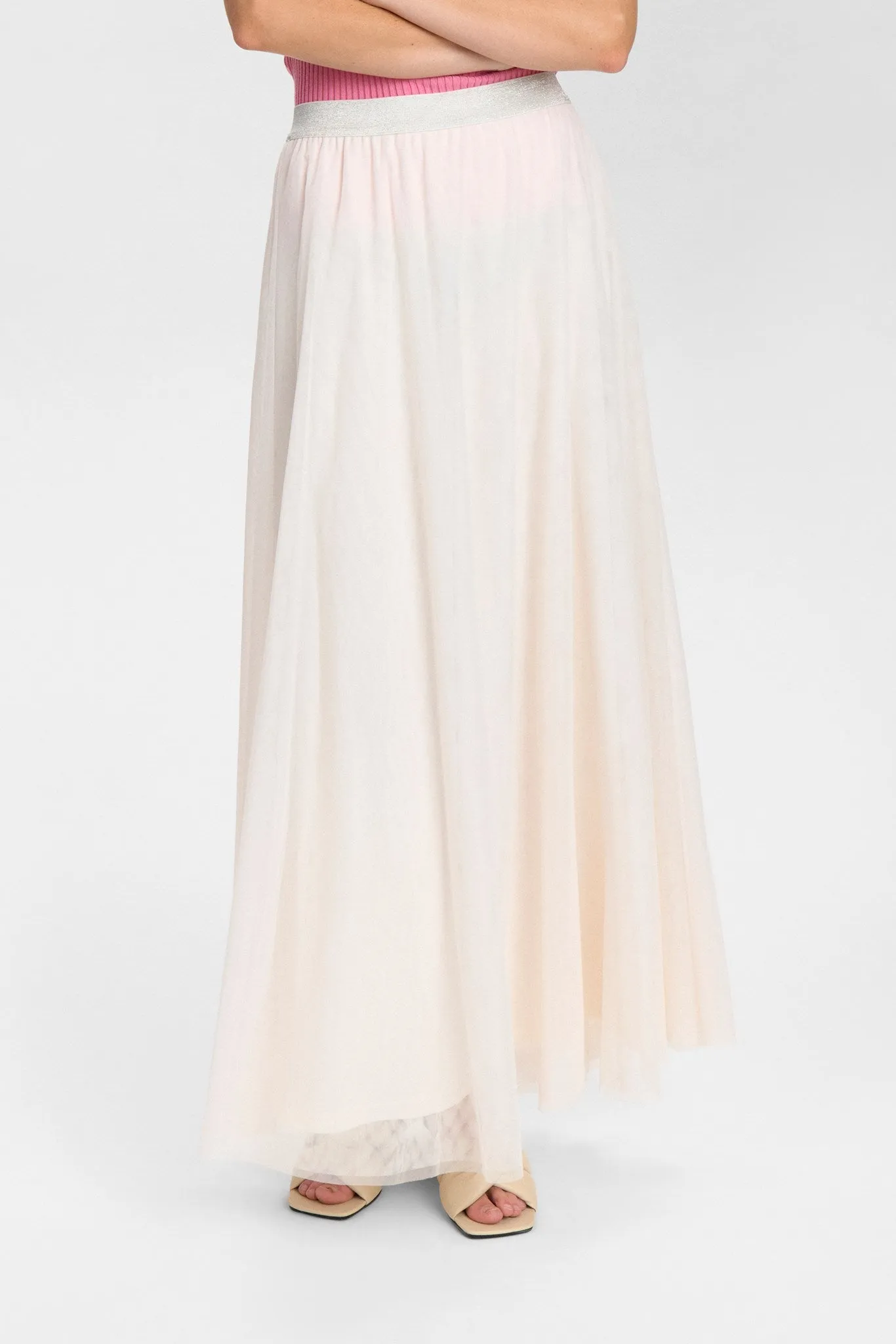 NUEA MAXI SKIRT  - Birch