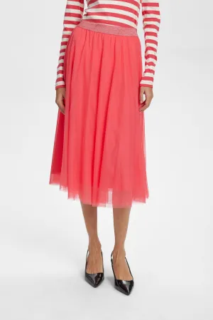 NUEA SKIRT - Geranium NUEA SKIRT - Geranium
