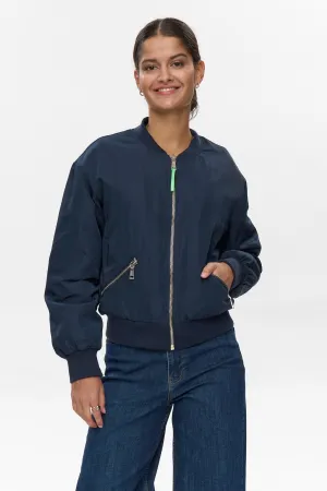 NUELLANORA JACKET - Dark Sapphire NUELLANORA JACKET - Dark Sapphire