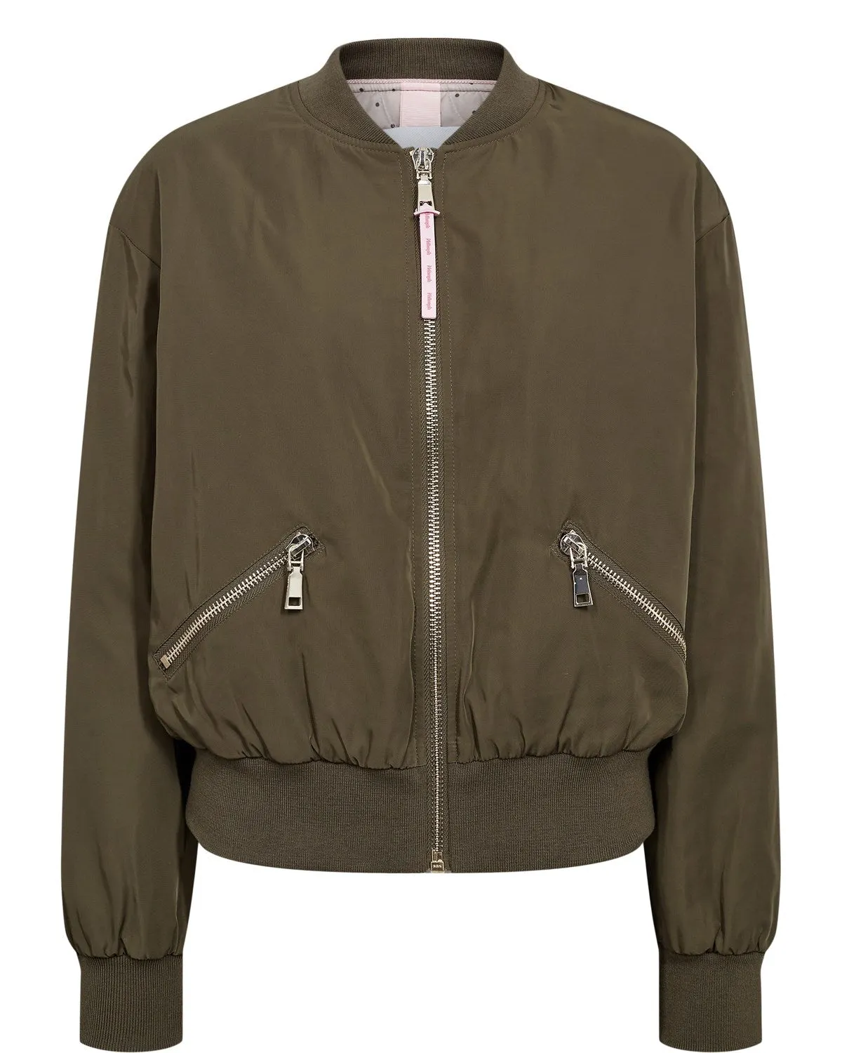 NUELLANORA JACKET  - Grape leaf