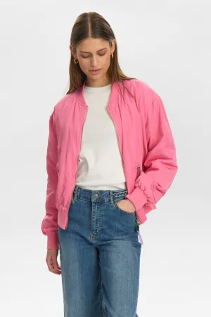 NUELLANORA JACKET - Pink Carnation NUELLANORA JACKET - Pink Carnation