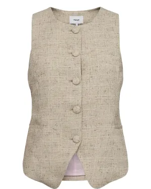 NUEMERY VEST - Grey Morn NUEMERY VEST - Grey Morn