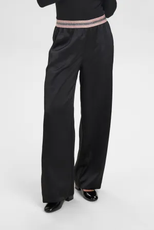 NUESME PANTS - Caviar NUESME PANTS - Caviar