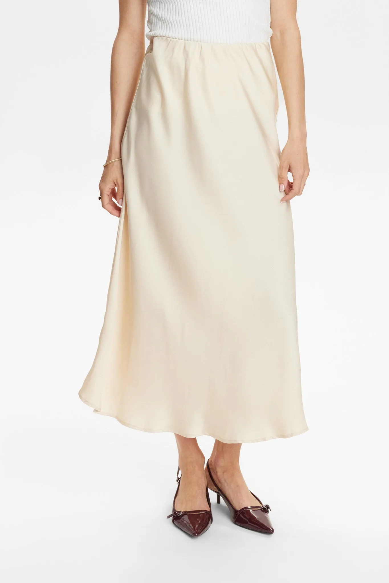 NUEVERY SKIRT - Ecru